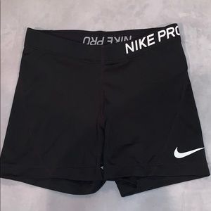 Nike Women’s Core Pro 3” Spandex